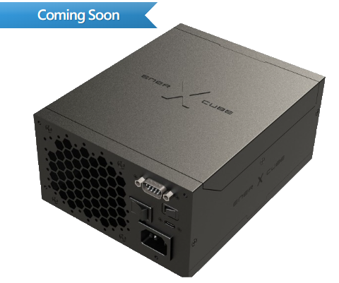 EnerXCube 550-M ATX BBU Product Image