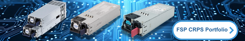 FSP Power Solution IPC/CRPS Product Page