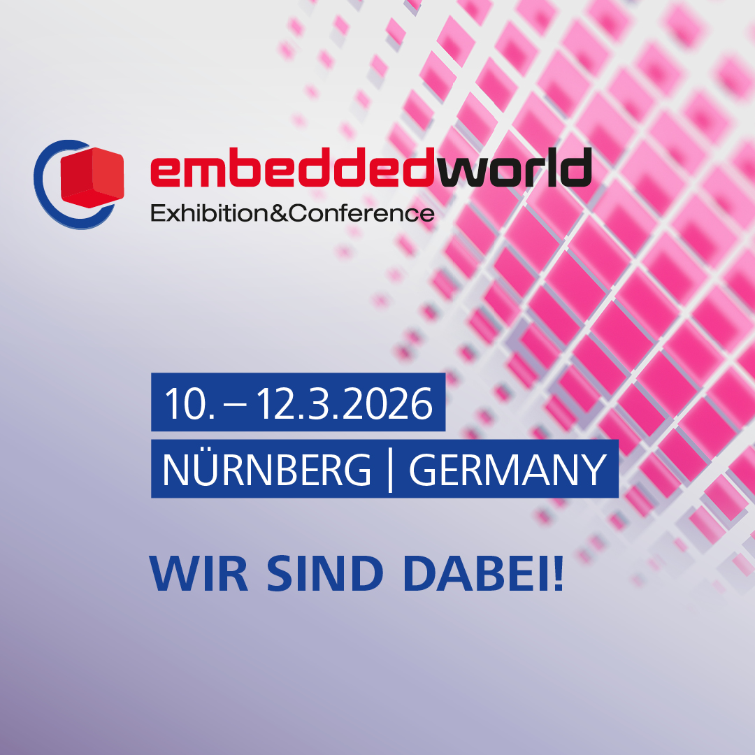 2026 Embedded World image