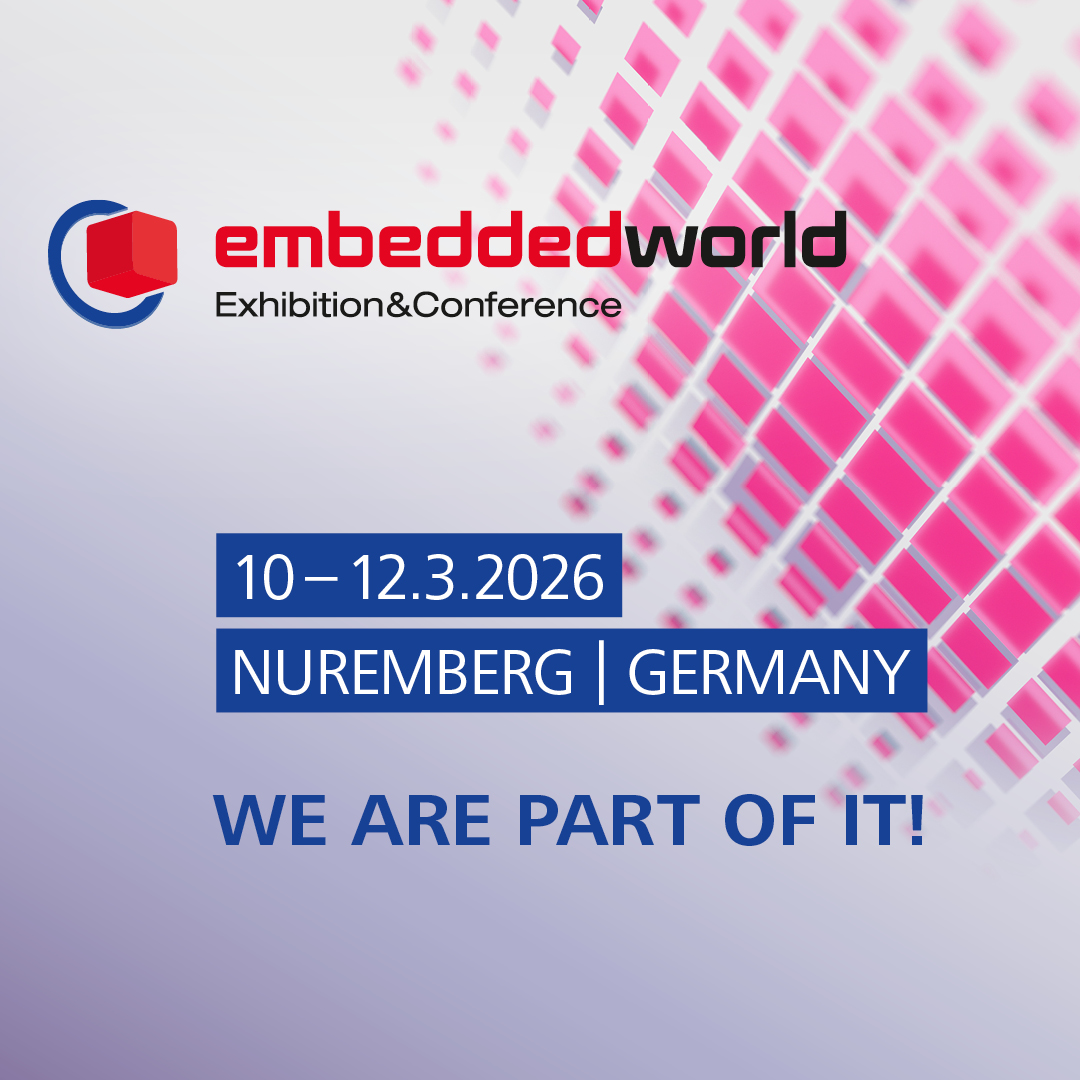 2026 Embedded World image