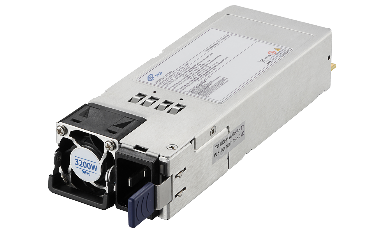 FSP3200-20HM alimentation CRPS avec 80Plus Titanium