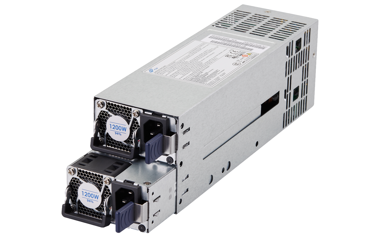 FSP1200-50FS alimentation CRPS pour fonctionnement 24/7