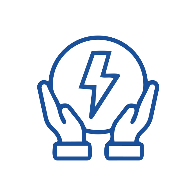 Stable power conversion icon for high-efficiency CRPS power supply